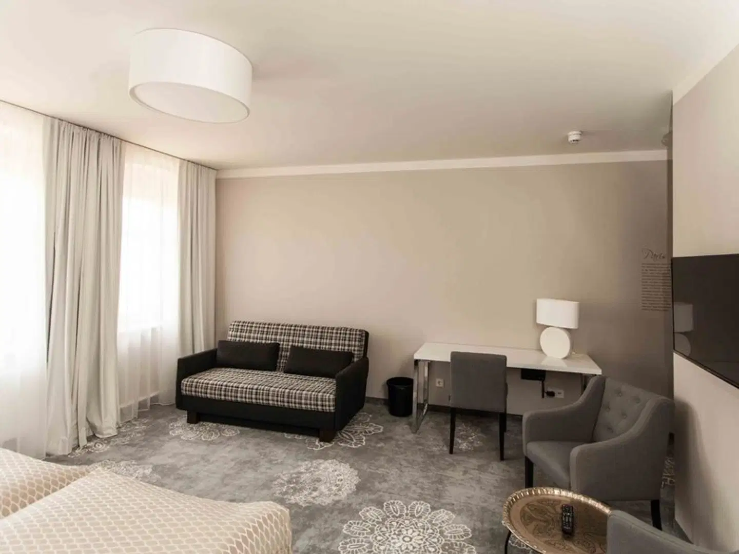 Best Western Hotel Via Regia ROOM_EXAMPLE