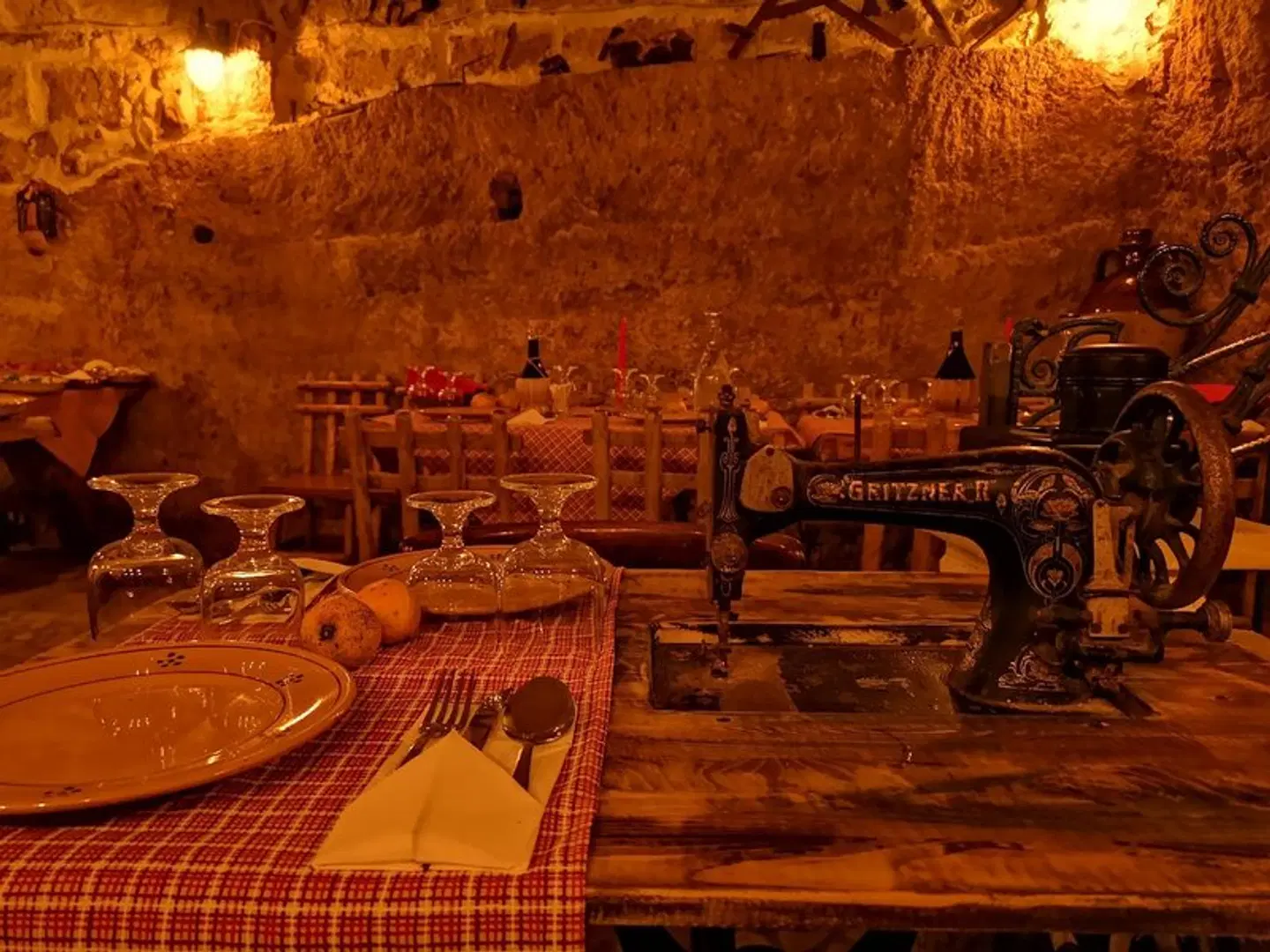 A locanda tu marchese Restaurant
