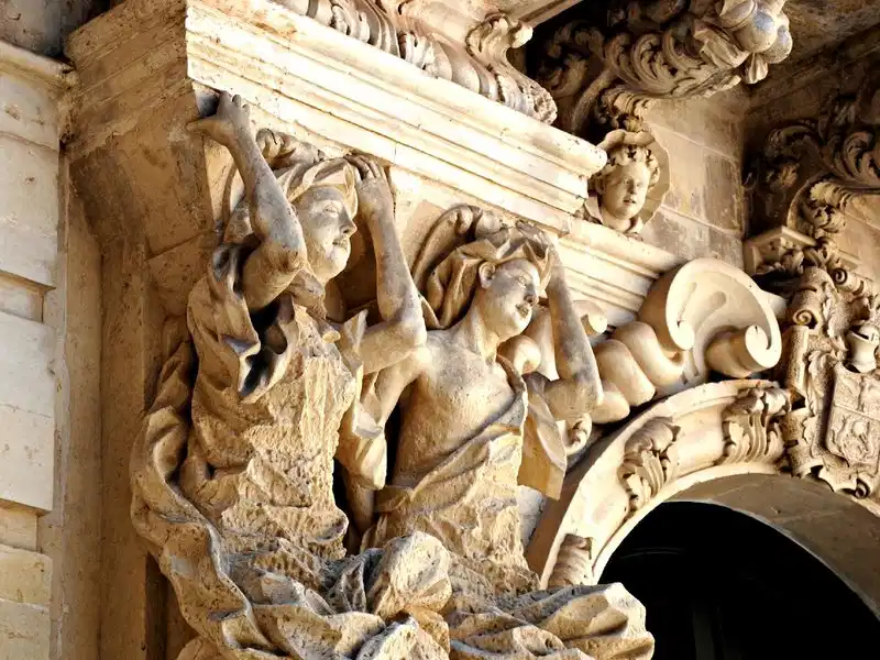 Palazzo Baldi – Hotelfoto