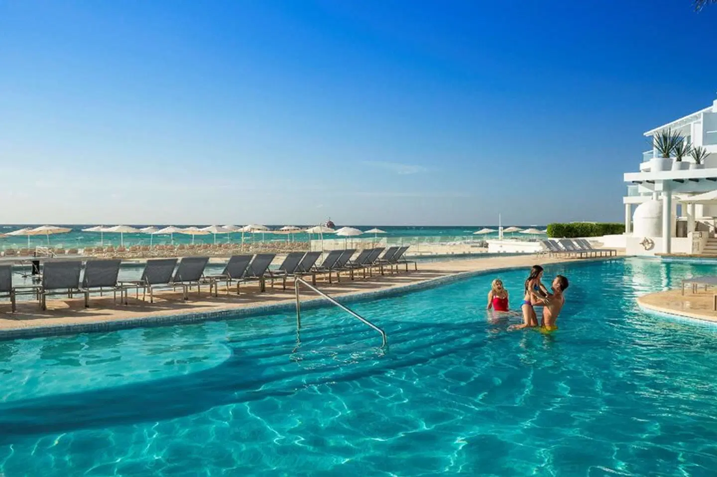 Playacar Palace OUTDOOR_POOL