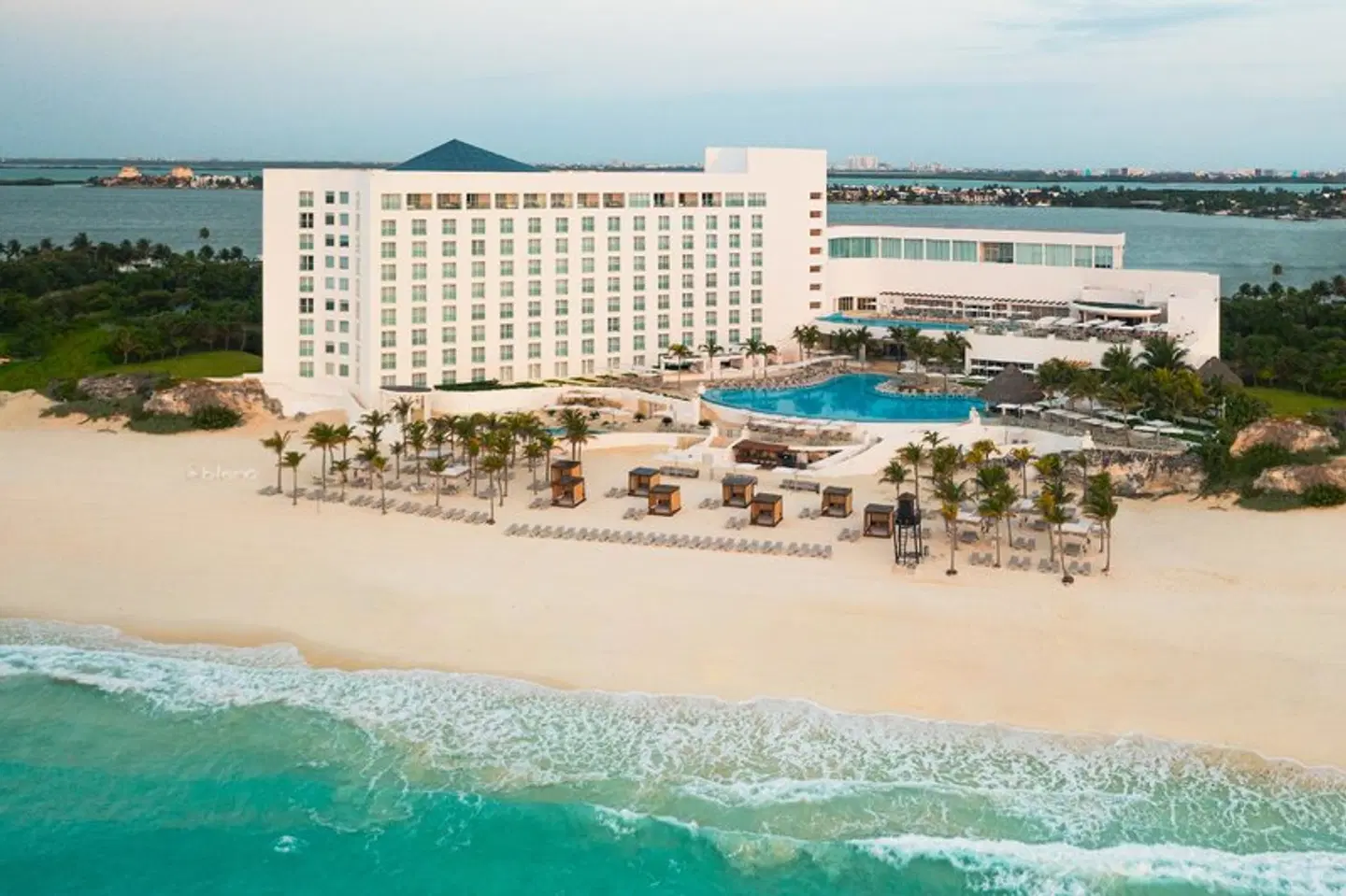 Le Blanc Spa Resort- All Inclusive - Adults Only EXTERIOR