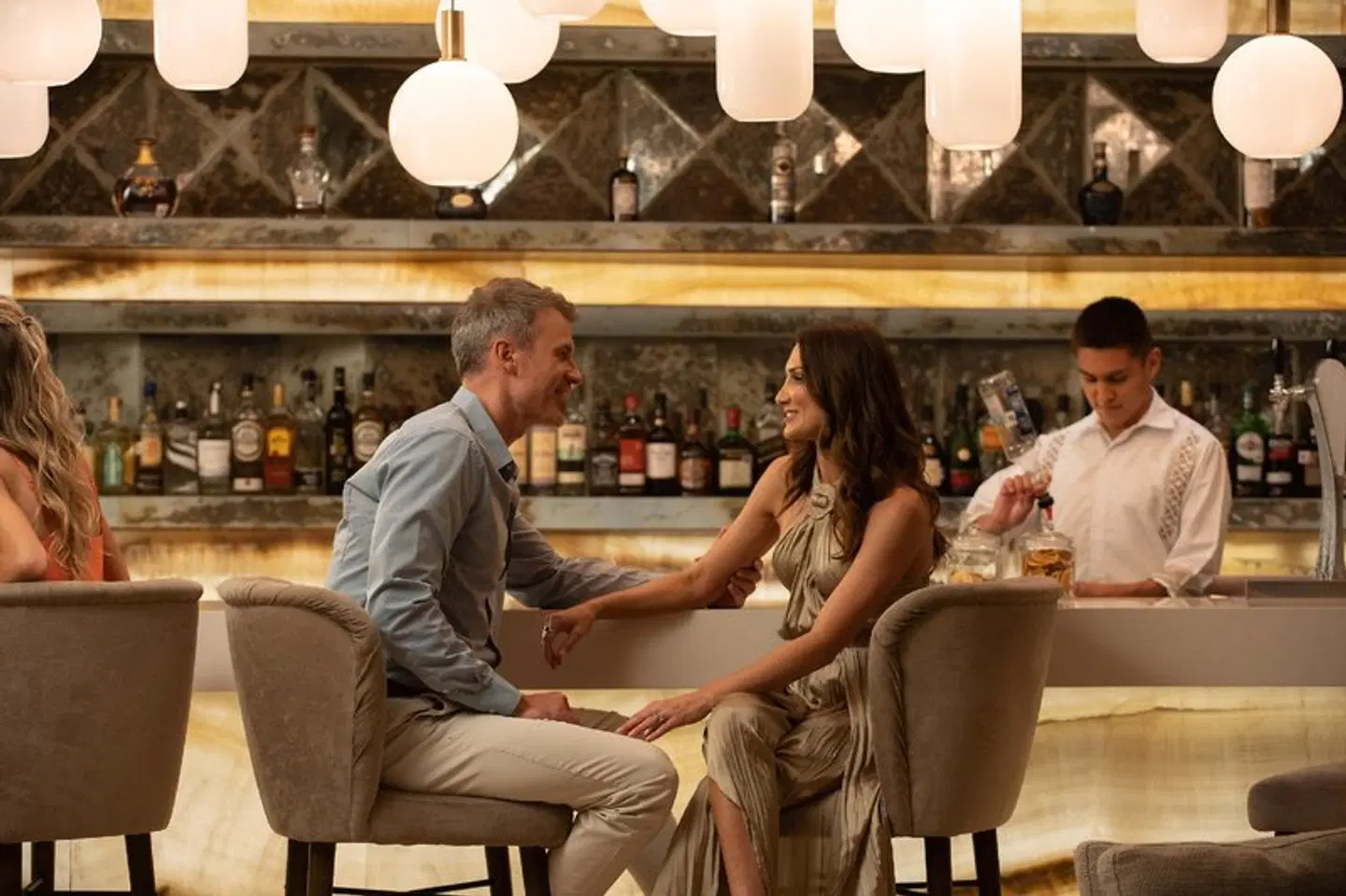 Le Blanc Spa Resort- All Inclusive - Adults Only Bar