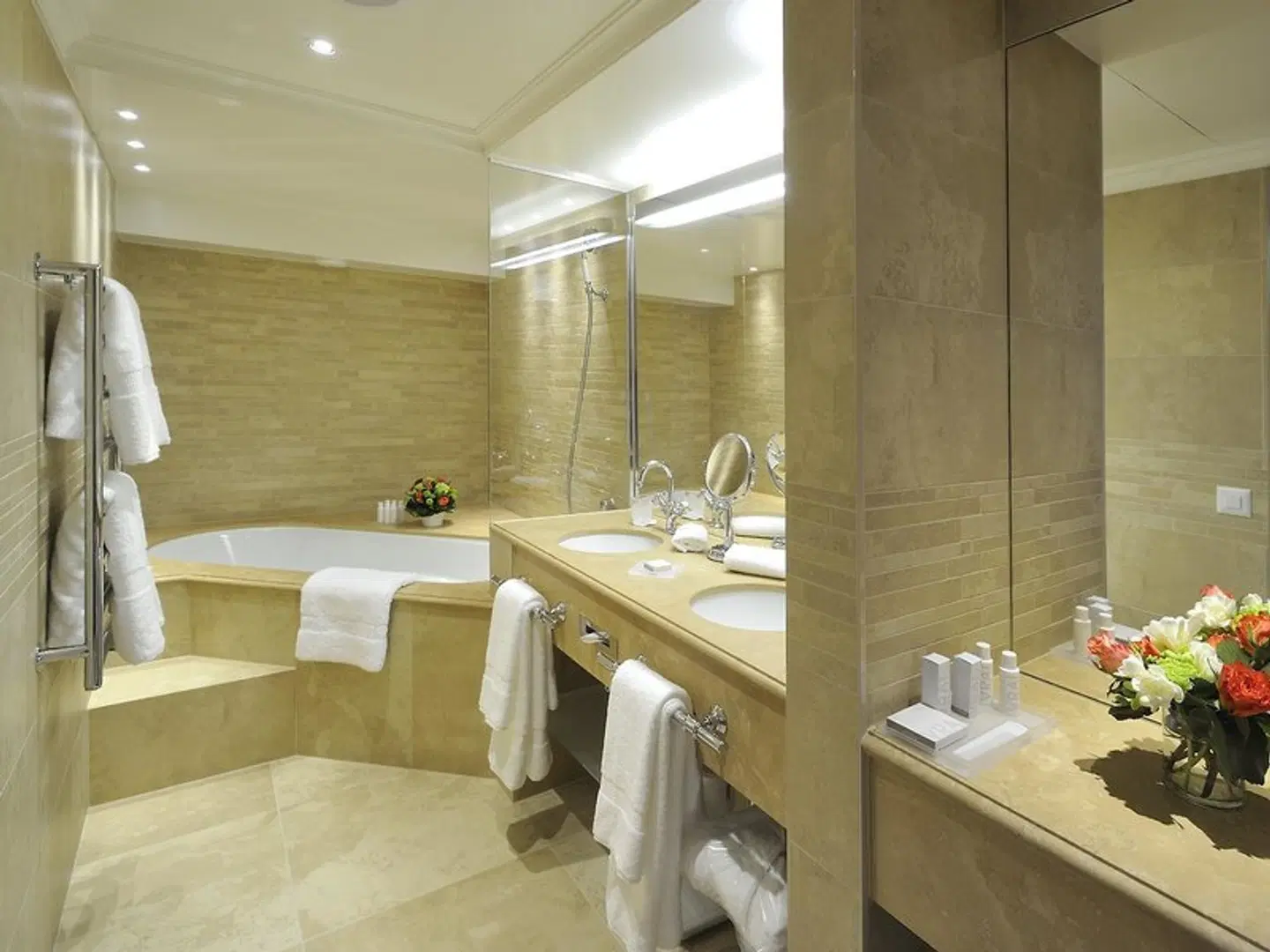 De la Cigogne Badezimmer