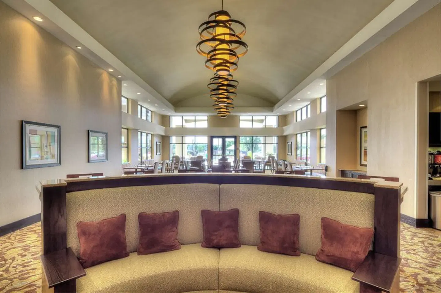 Homewood Suites by Hilton Victoria, TX LOUNGE_LOBBY