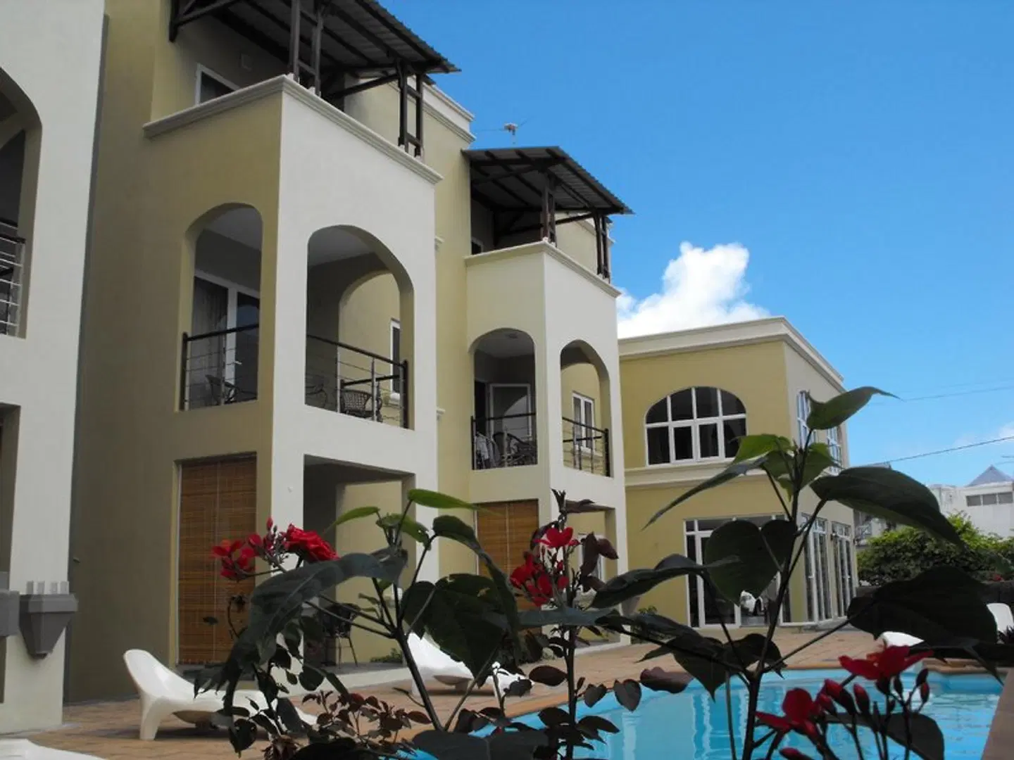 Villa Narmada EXTERIOR