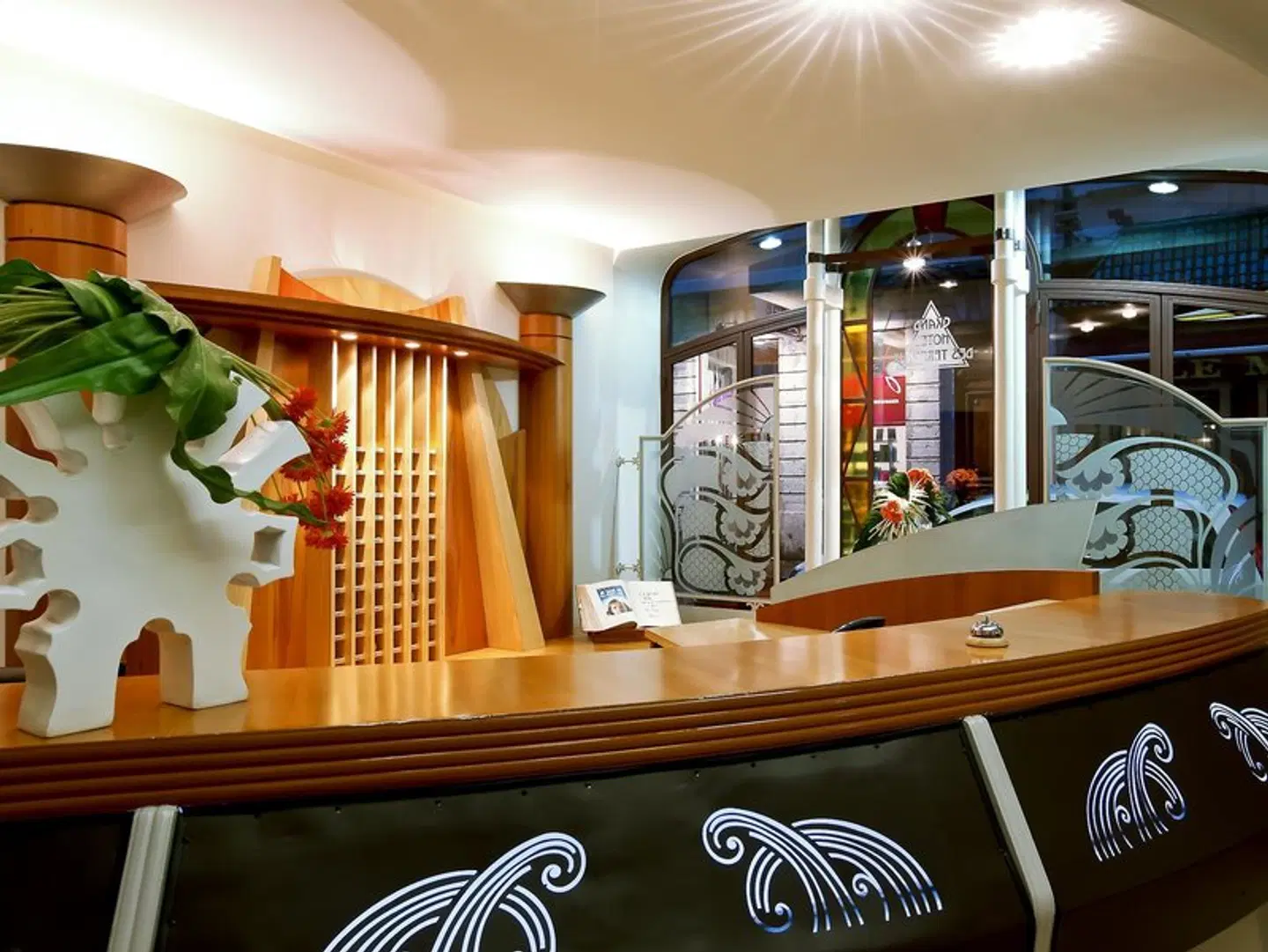 Grand des Terreaux Bar