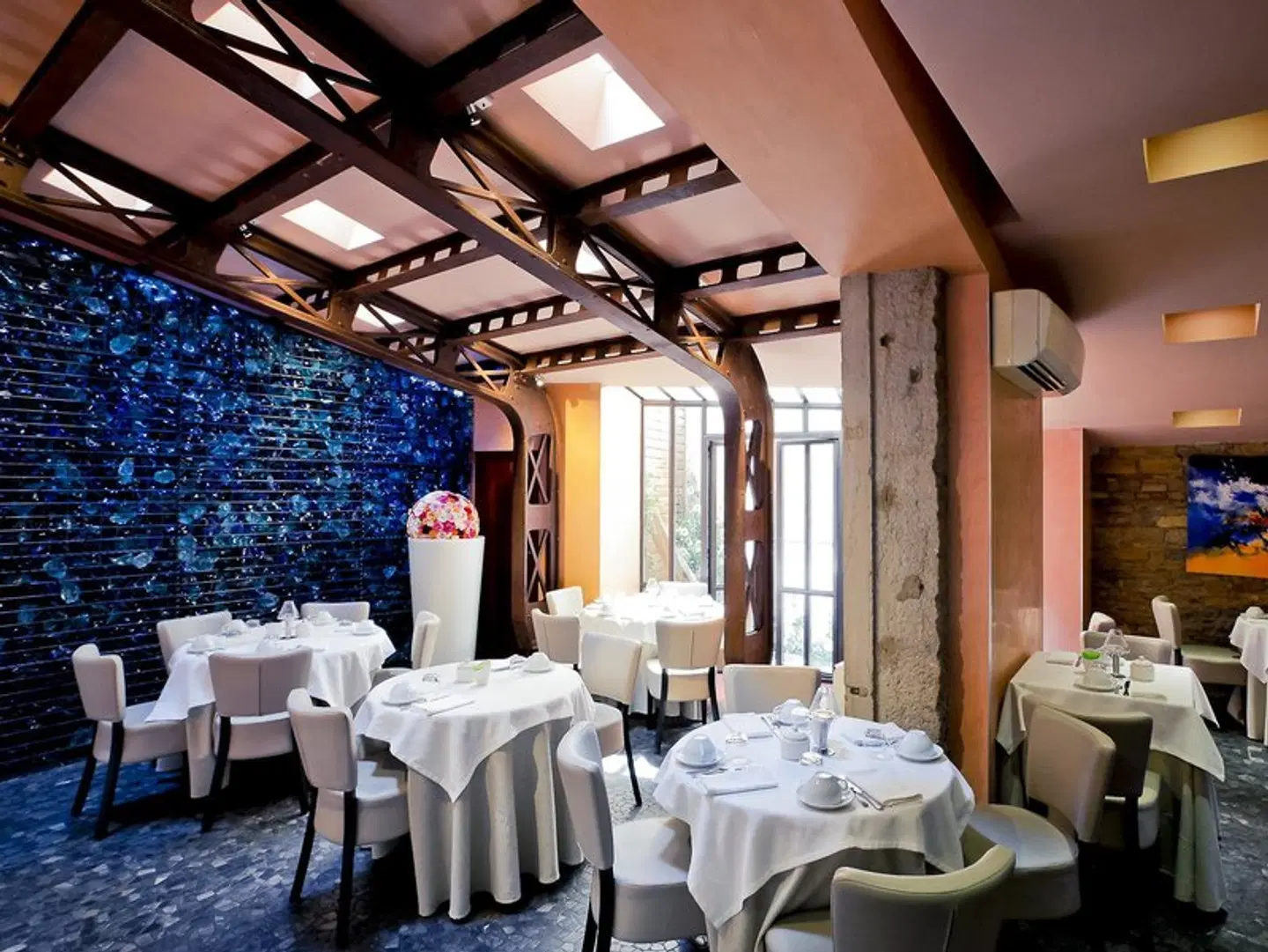 Grand des Terreaux Restaurant
