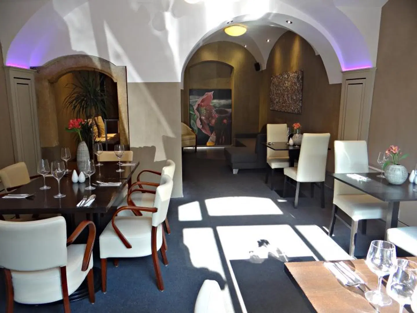 U K'íe Terrasse