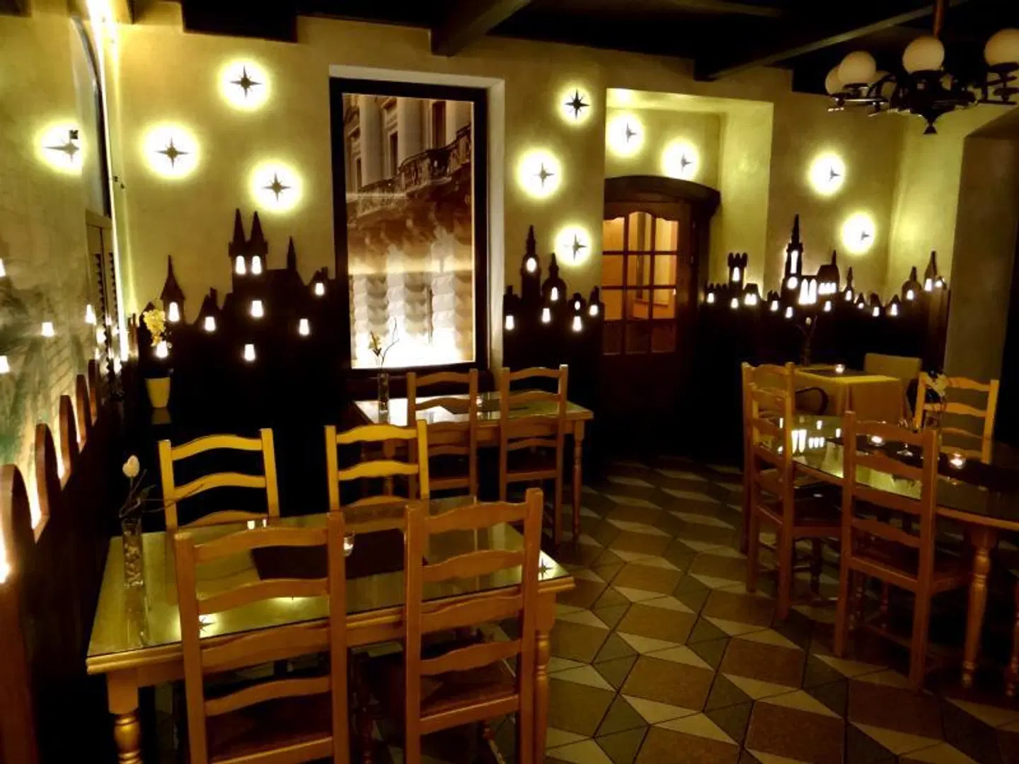 U K'íe Bar