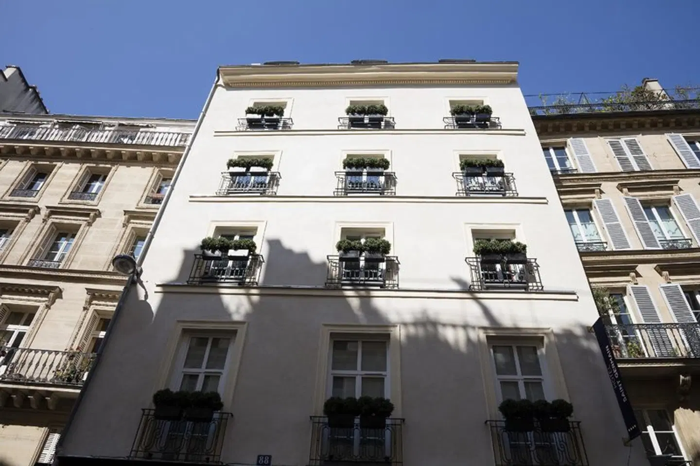 Hotel Saint Germain EXTERIOR