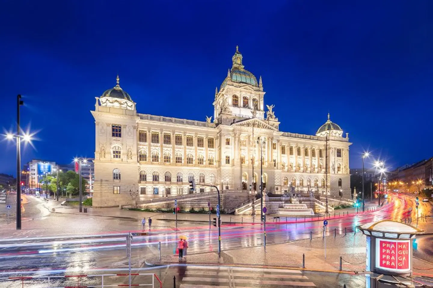 Occidental Praha Wilson EXTERIOR