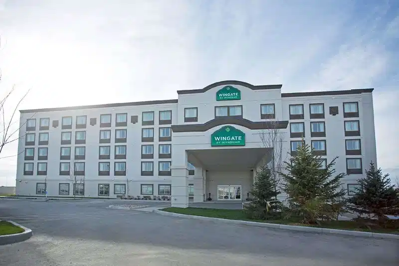 Wingate by Wyndham Calgary Airport – Hotelfoto