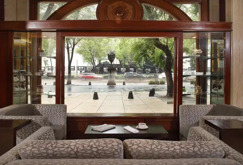 Hotel Emporio Ciudad de México – Hotelfoto