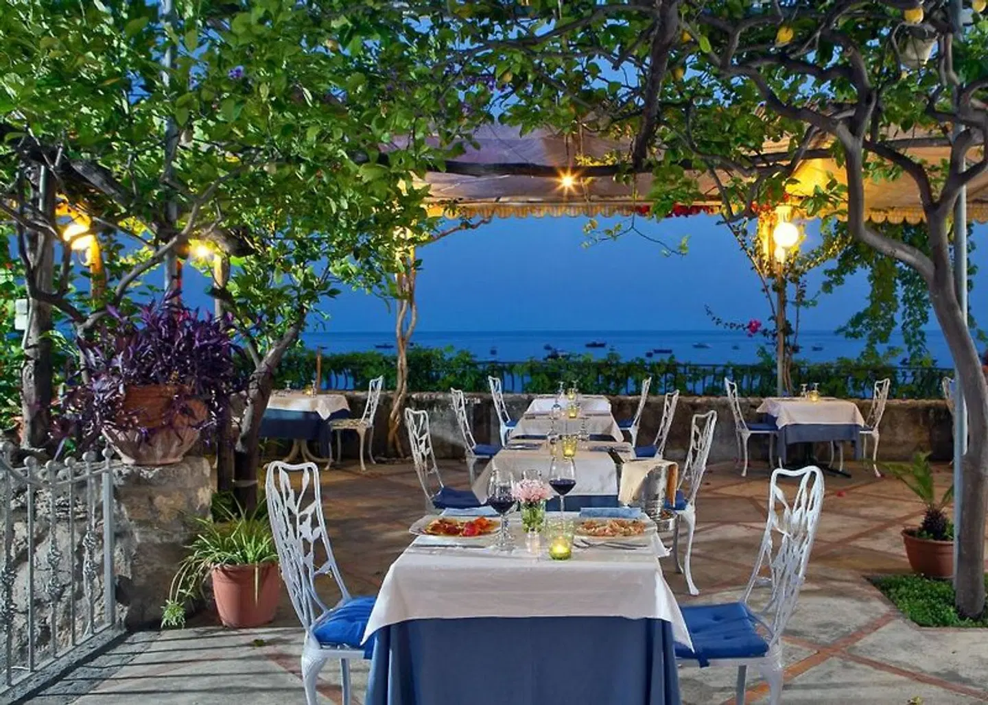 Pupetto Restaurant