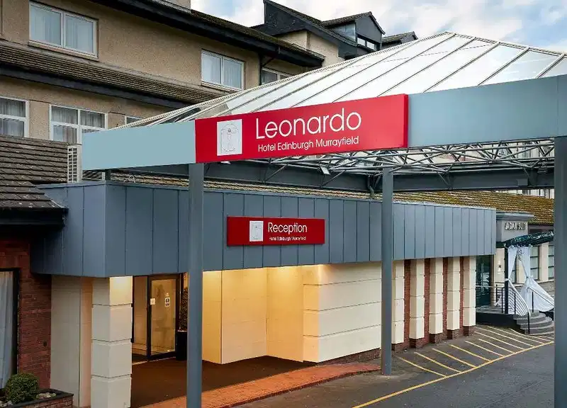 Leonardo Edinburgh Murrayfield – Hotelfoto