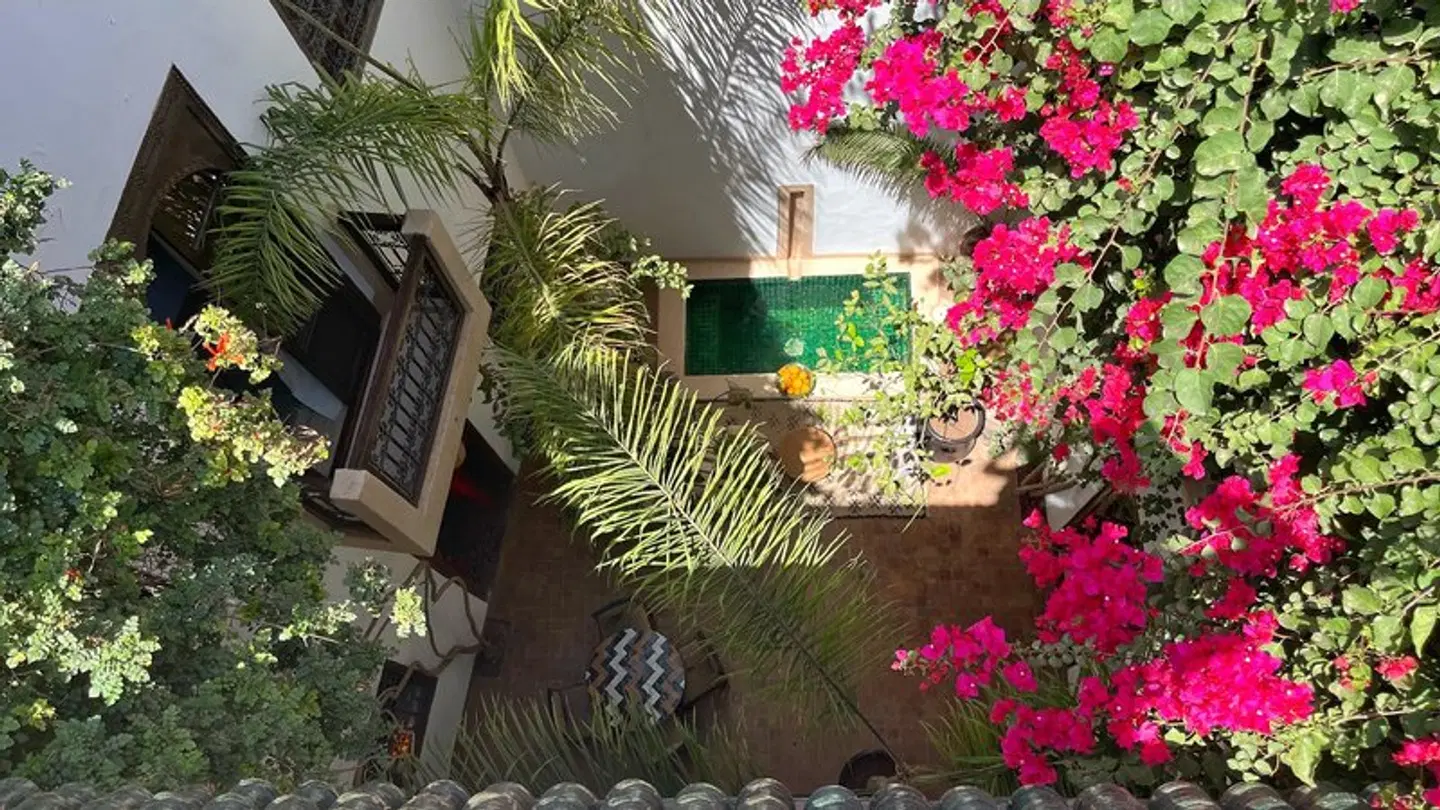 Dar Zaman Terrasse