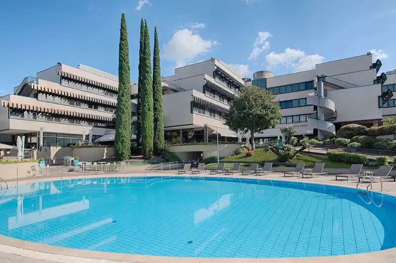 NH Roma Villa Carpegna – Hotelfoto