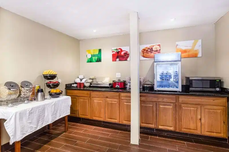 Quality Inn Downtown – Hotelfoto