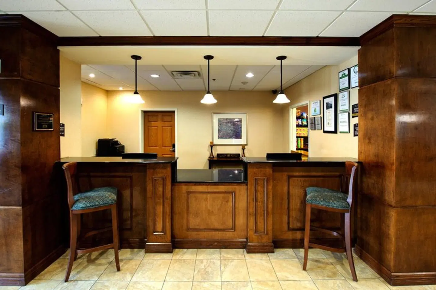Staybridge Suites Corpus Christi by IHG LOUNGE_LOBBY