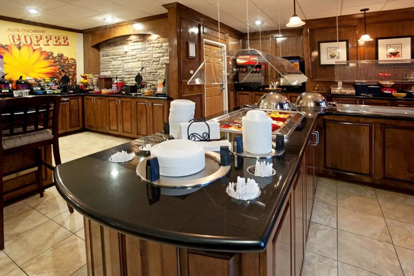 Staybridge Suites Corpus Christi by IHG Restaurant