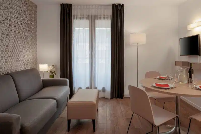 Citadines Bastille Gare de Lyon Paris – Hotelfoto