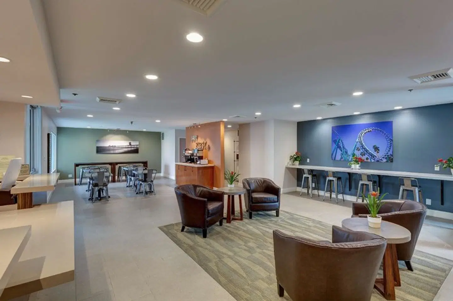 Good Nite Inn Buena Park LOUNGE_LOBBY