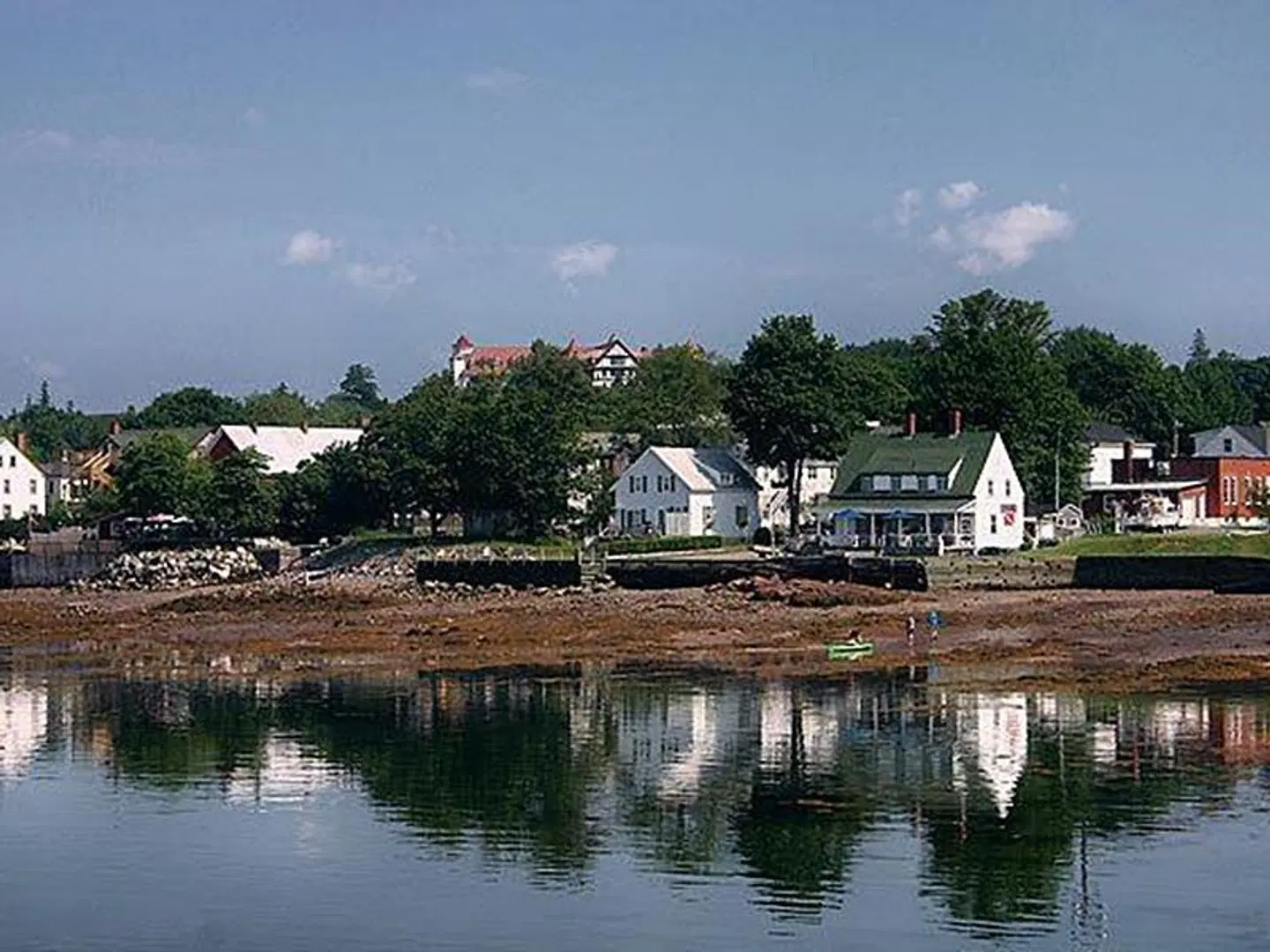 The Algonquin Resort St. Andrews by-the-Sea, Autograph Collection LANDSCAPE