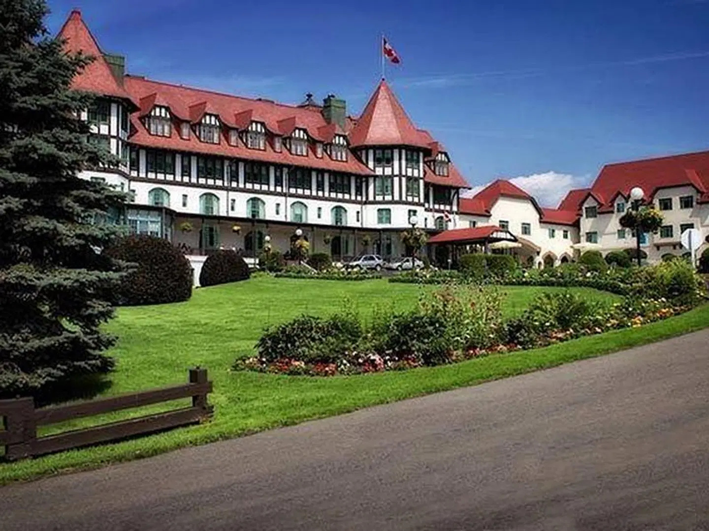 The Algonquin Resort St. Andrews by-the-Sea, Autograph Collection EXTERIOR