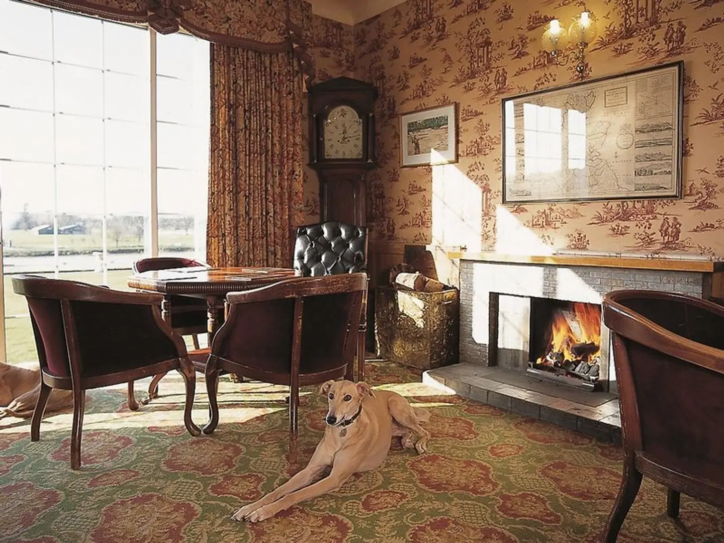 Ednam House Hotel ROOM_EXAMPLE