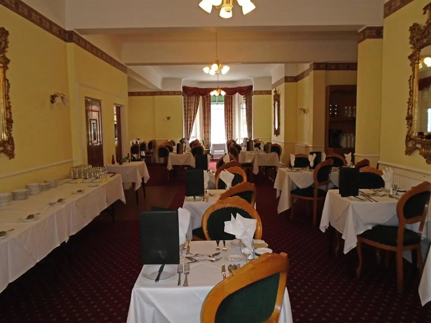 Ullswater Hotel Restaurant