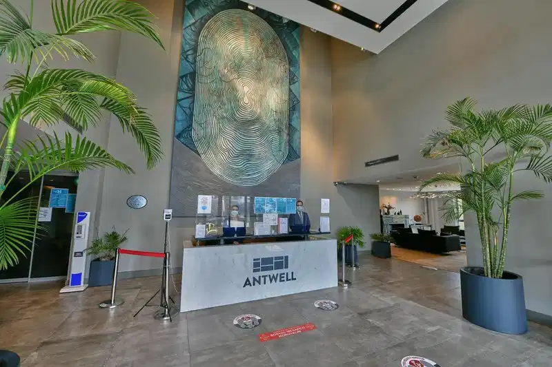 Antwell Suites & Residence – Hotelfoto