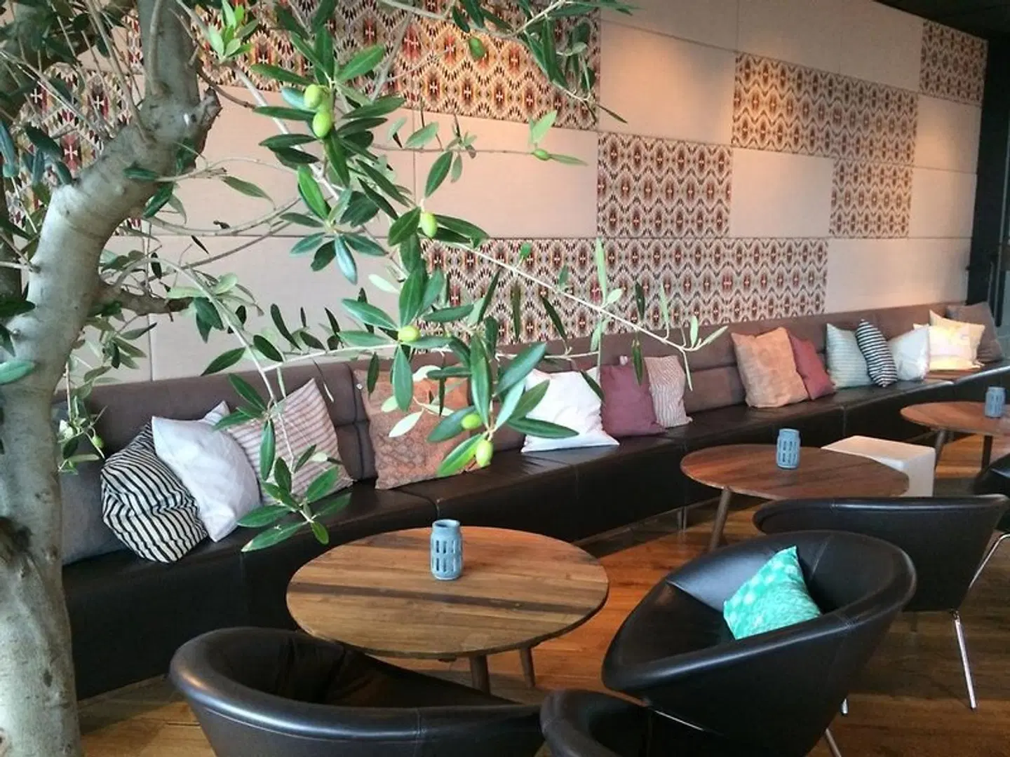 Clarion Hotel Bergen Airport Bar