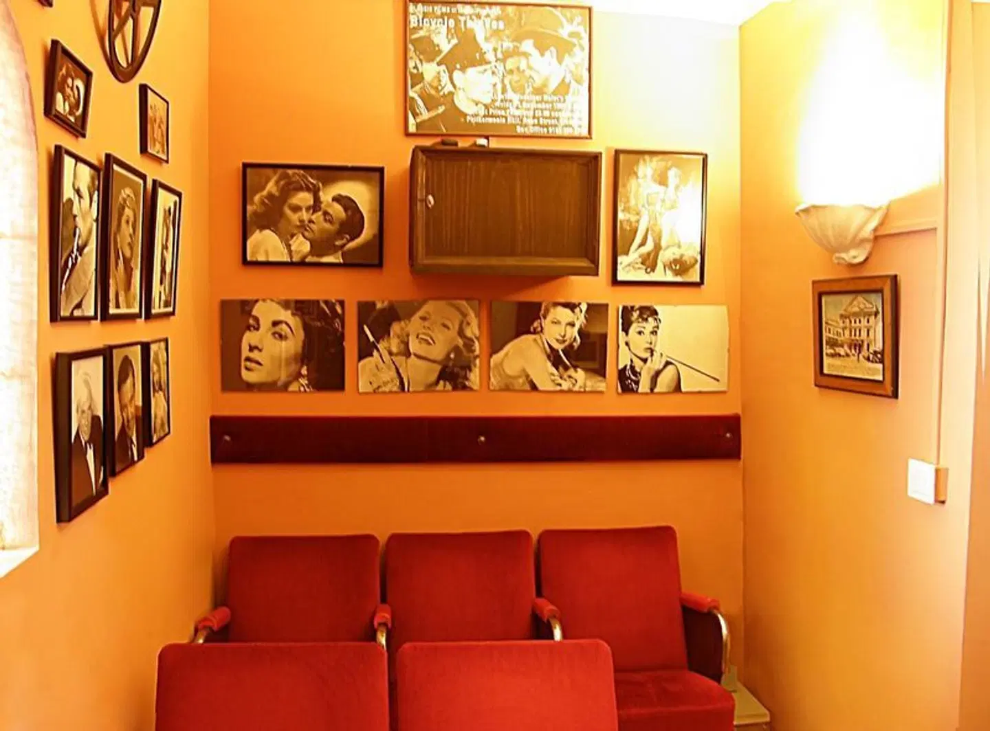 Soho Boutique Palacio San Gabriel ROOM_EXAMPLE