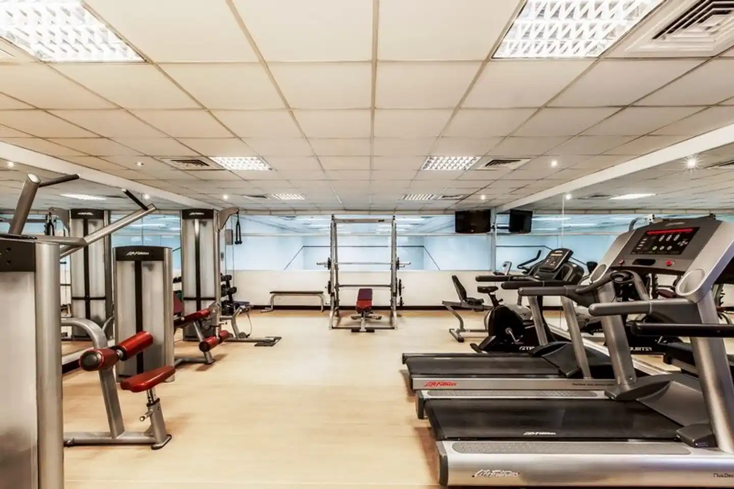 Golden Sands Hotel Apartments Sport und Entertainment