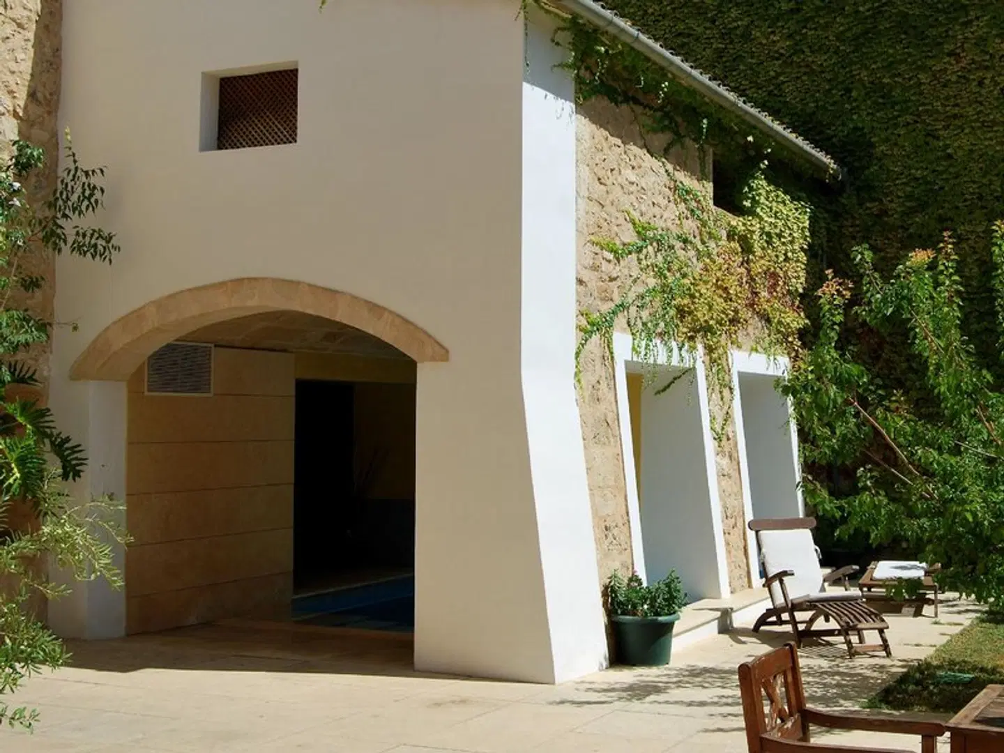 Rural Can Moragues EXTERIOR