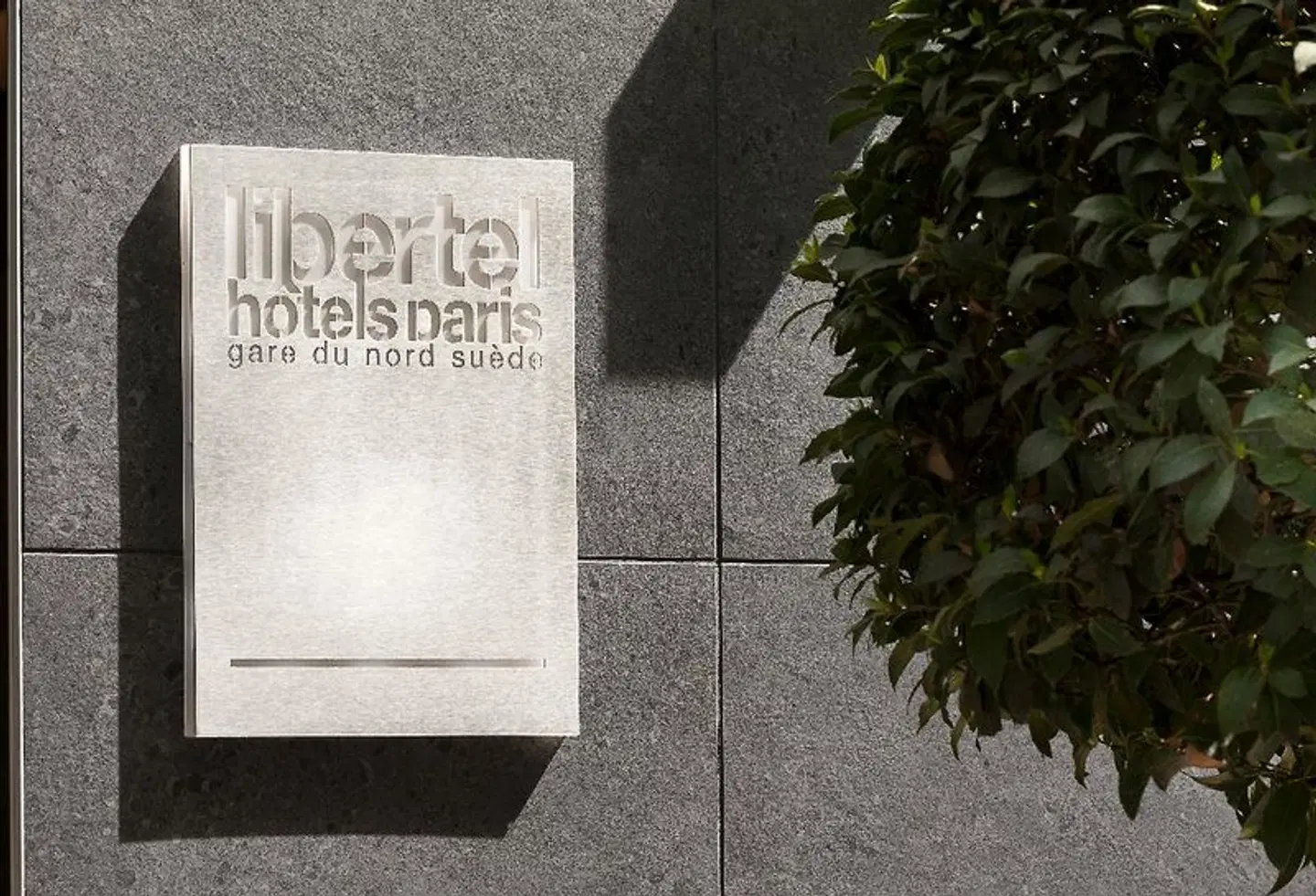 Libertel Suéde EXTERIOR
