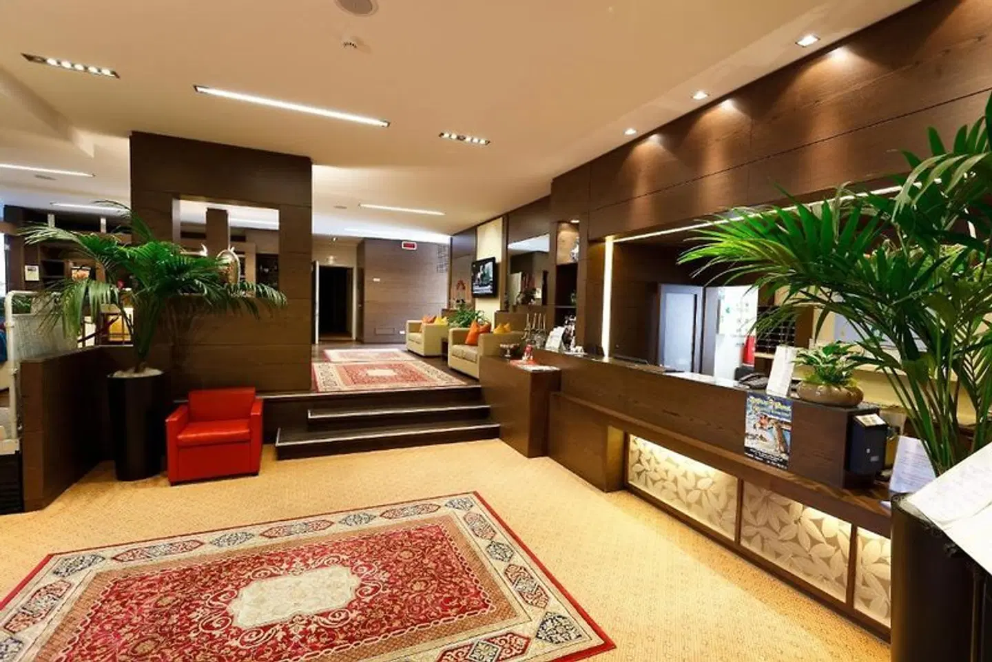 Villa Delle Rose LOUNGE_LOBBY