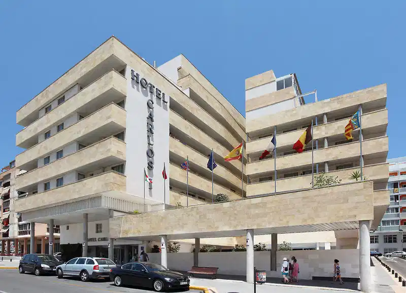 Carlos I – Hotelfoto
