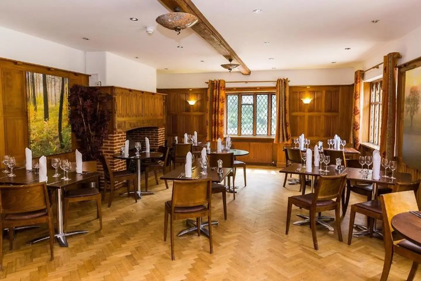 Great Hallingbury Manor Konferenz