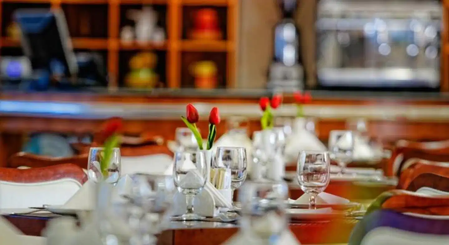Golden Sands Hotel Apartments Restaurant