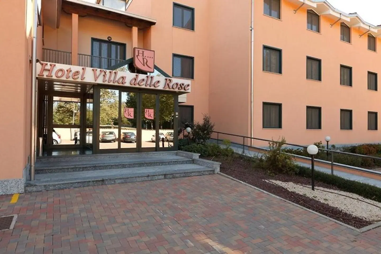 Villa Delle Rose EXTERIOR