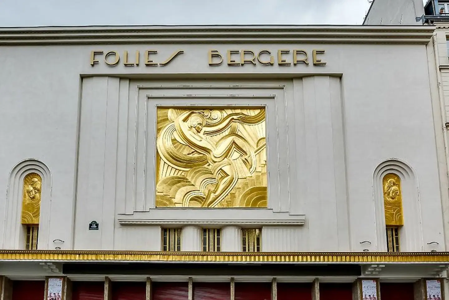 Pavillon Opera Grands Boulevards LOUNGE_LOBBY