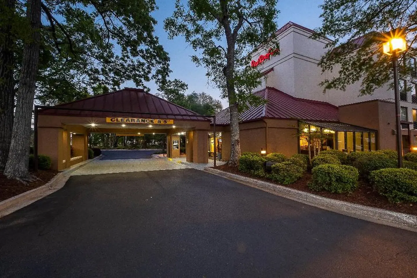 Red Roof Inn Myrtle Beach Hotel - Market Commons EXTERIOR
