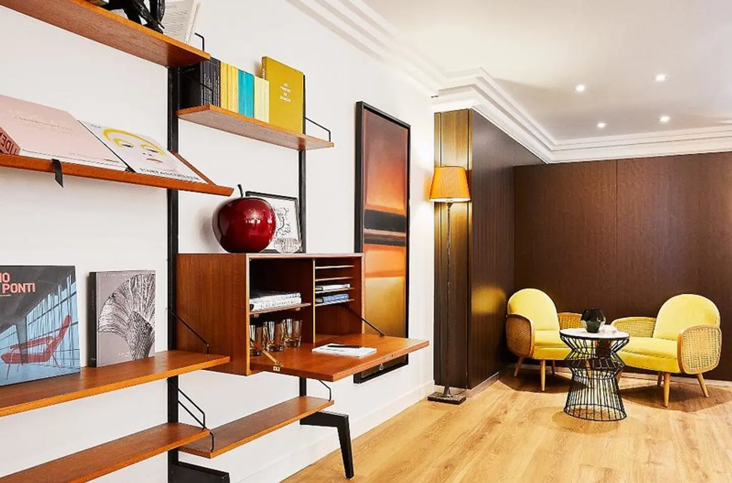 Plaza Tour Eiffel LOUNGE_LOBBY