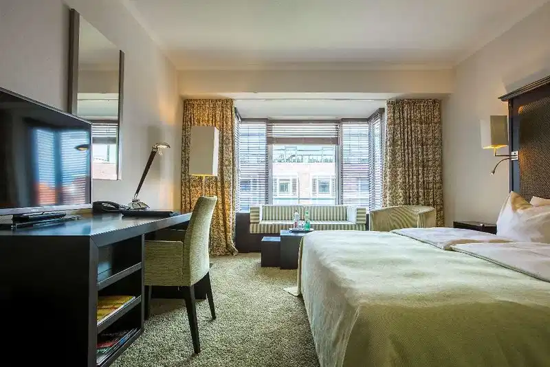 Radisson Blu Senator – Hotelfoto