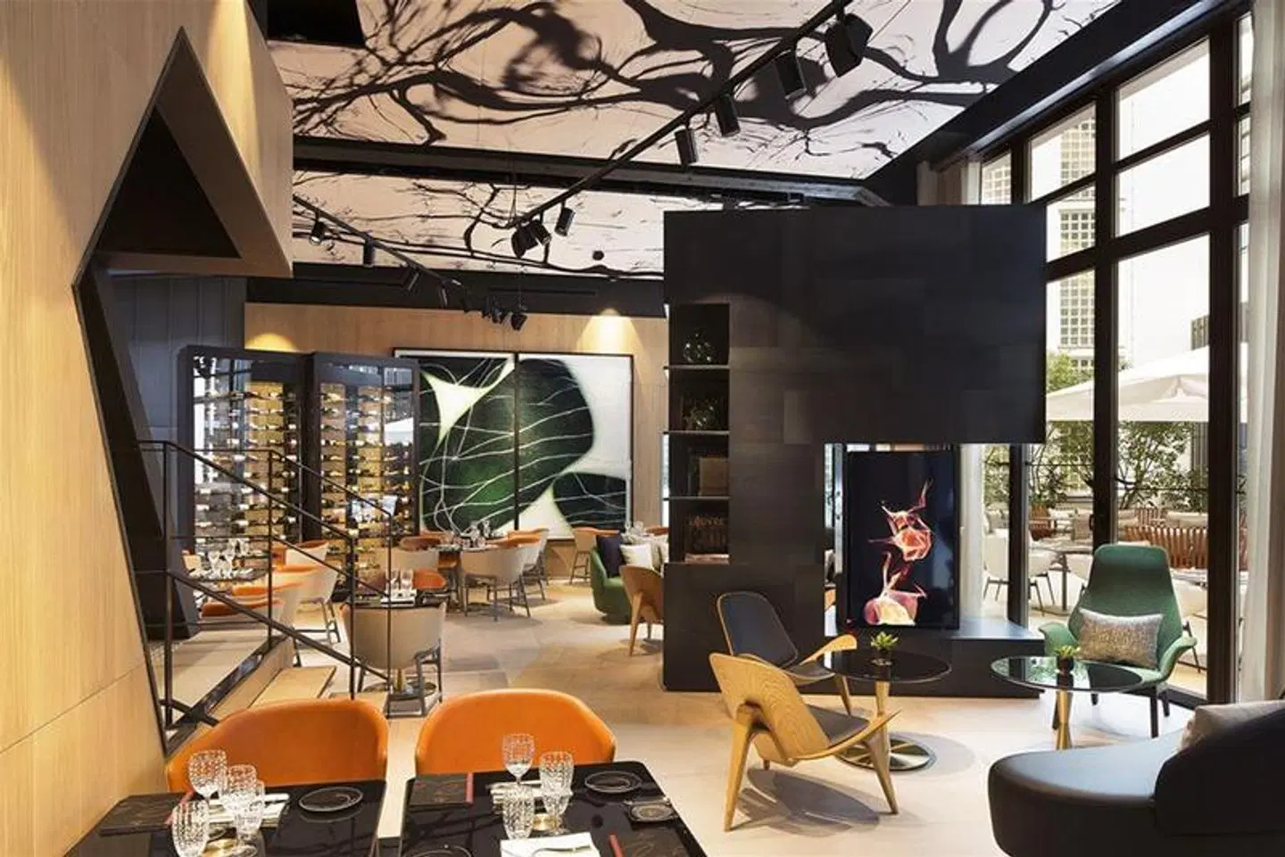Le Cinq Codet LOUNGE_LOBBY