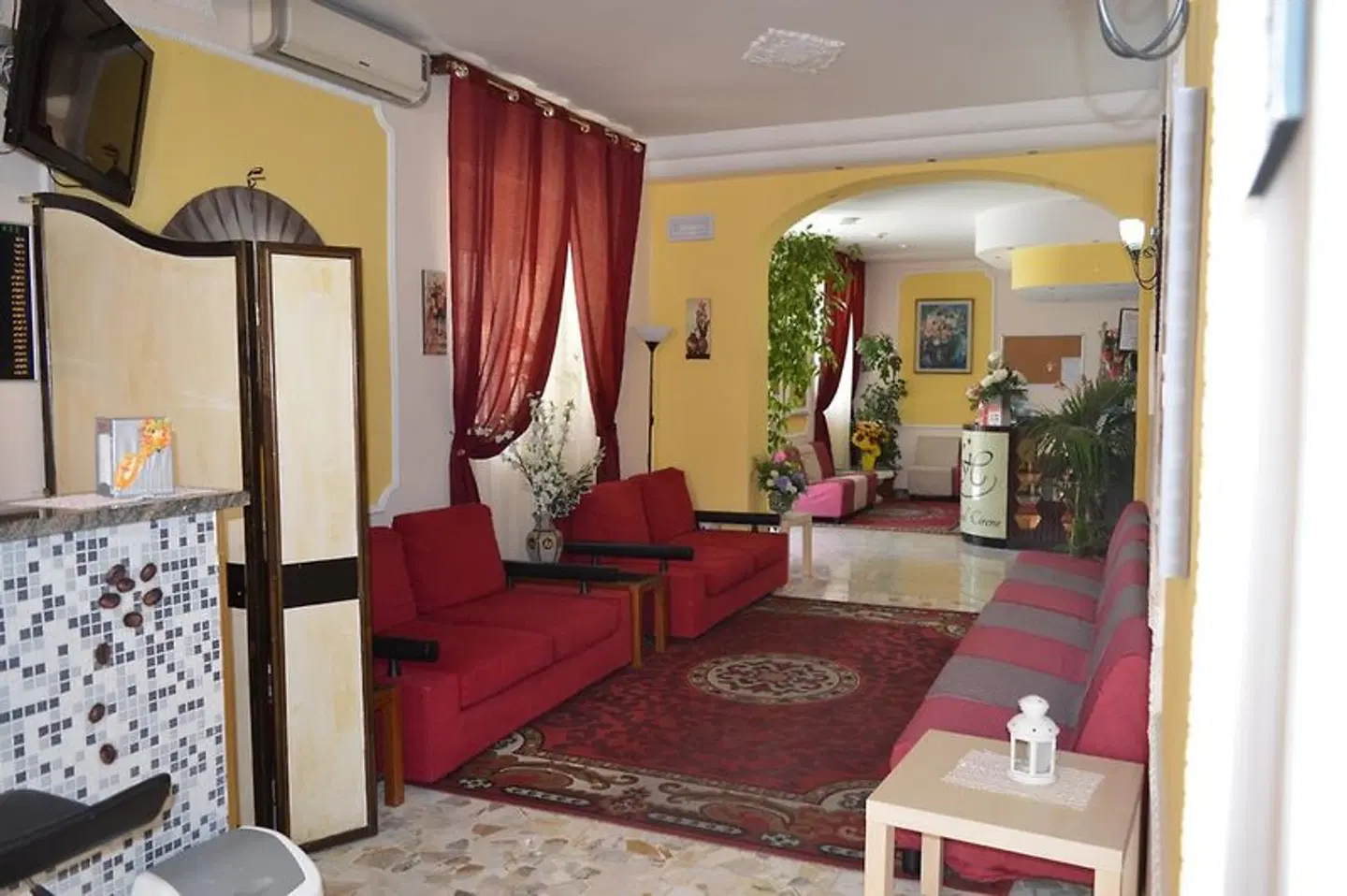 Cirene LOUNGE_LOBBY