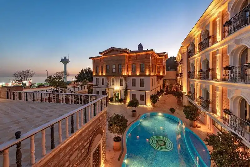 Seven Hills Palace – Hotelfoto