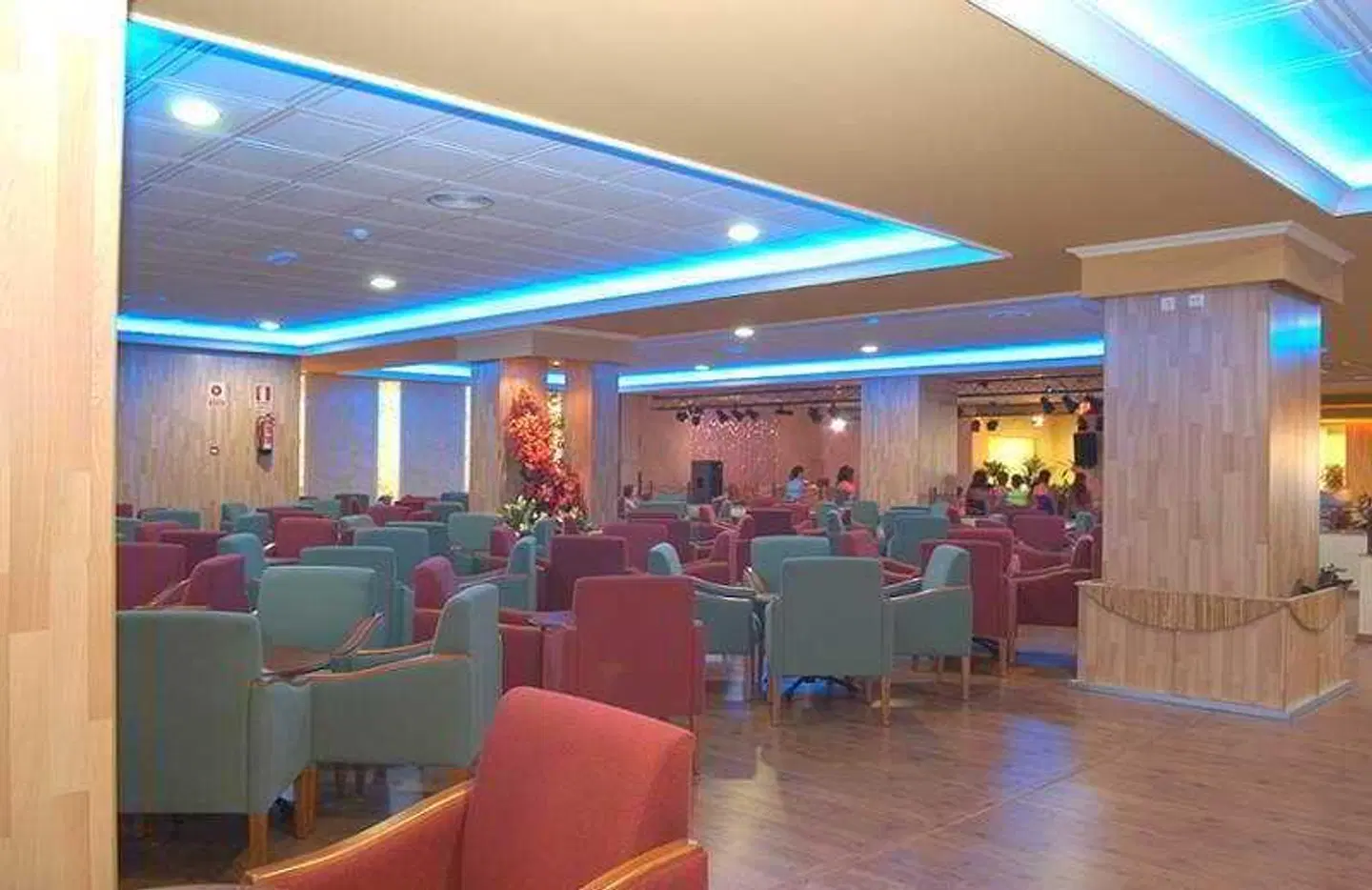 Hotel Medsur La Rápita Restaurant