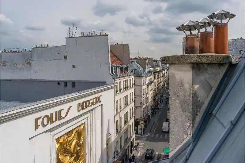 Pavillon Opera Grands Boulevards – Hotelfoto